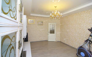 3-к квартира, вторичка, 112м2, 4/16 этаж