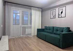 1-к квартира, вторичка, 31м2, 2/5 этаж