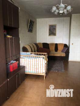 1-к квартира, вторичка, 36м2, 4/10 этаж