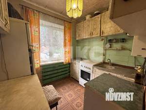 2-к квартира, вторичка, 44м2, 1/5 этаж