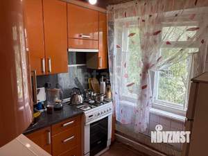 4-к квартира, вторичка, 59м2, 3/5 этаж