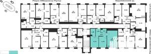 2-к квартира, вторичка, 61м2, 4/10 этаж