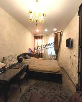 2-к квартира, вторичка, 69м2, 3/14 этаж