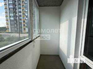 1-к квартира, вторичка, 46м2, 1/25 этаж