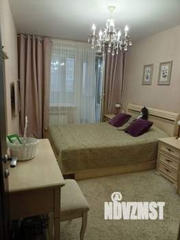 3-к квартира, вторичка, 67м2, 6/9 этаж