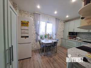 1-к квартира, вторичка, 41м2, 4/5 этаж