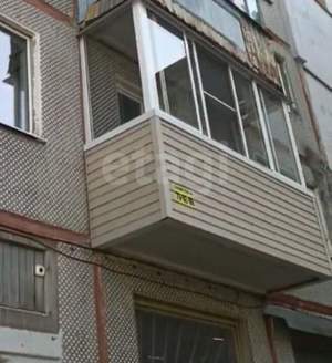 3-к квартира, вторичка, 56м2, 2/5 этаж