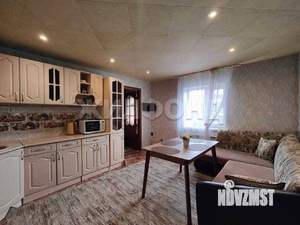 3-к квартира, вторичка, 63м2, 1/1 этаж