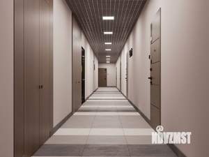 1-к квартира, вторичка, 42м2, 2/18 этаж