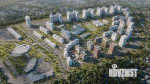 1-к квартира, сданный дом, 37м2, 9/9 этаж