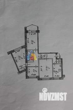 4-к квартира, вторичка, 78м2, 7/9 этаж