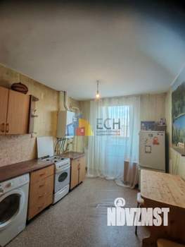 3-к квартира, вторичка, 66м2, 6/6 этаж