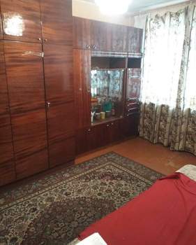 1-к квартира, вторичка, 31м2, 1/5 этаж