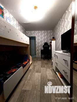 2-к квартира, вторичка, 39м2, 1/2 этаж