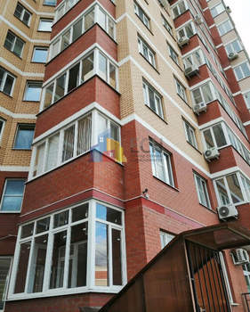 2-к квартира, вторичка, 57м2, 1/17 этаж