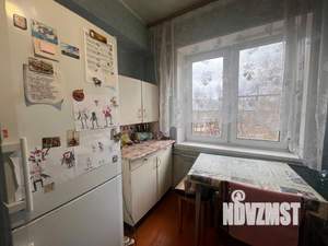 2-к квартира, вторичка, 42м2, 5/5 этаж