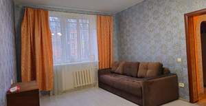 1-к квартира, вторичка, 37м2, 1/3 этаж