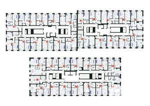 1-к квартира, вторичка, 33м2, 2/19 этаж
