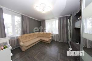 2-к квартира, вторичка, 58м2, 3/4 этаж