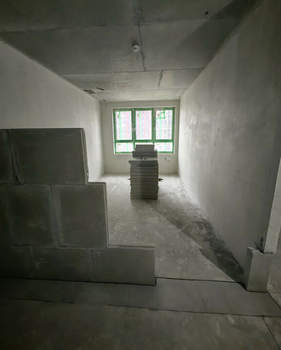 2-к квартира, вторичка, 53м2, 4/22 этаж