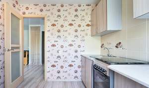 1-к квартира, вторичка, 32м2, 3/5 этаж