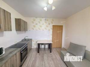 1-к квартира, вторичка, 35м2, 5/17 этаж