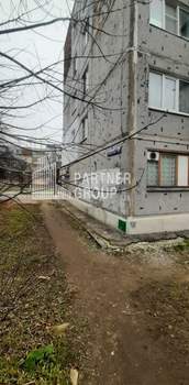 1-к квартира, вторичка, 31м2, 4/5 этаж