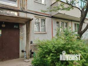 3-к квартира, вторичка, 61м2, 1/5 этаж