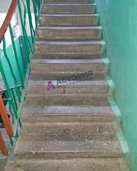 3-к квартира, вторичка, 51м2, 4/5 этаж