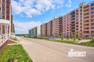 1-к квартира, сданный дом, 39м2, 4/9 этаж