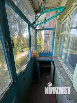 3-к квартира, вторичка, 45м2, 3/4 этаж