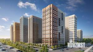 2-к квартира, вторичка, 55м2, 20/20 этаж