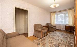 3-к квартира, вторичка, 56м2, 2/5 этаж