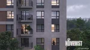 1-к квартира, вторичка, 30м2, 2/10 этаж