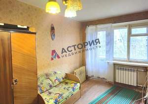 1-к квартира, вторичка, 29м2, 3/5 этаж
