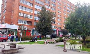 3-к квартира, вторичка, 66м2, 4/9 этаж