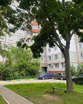 1-к квартира, вторичка, 42м2, 5/9 этаж