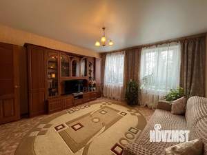 3-к квартира, вторичка, 60м2, 2/2 этаж