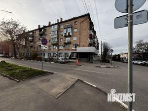 2-к квартира, вторичка, 43м2, 3/6 этаж