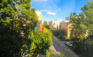 1-к квартира, вторичка, 32м2, 5/5 этаж