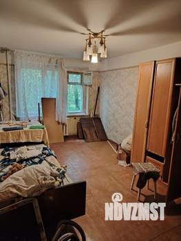 3-к квартира, вторичка, 61м2, 1/5 этаж