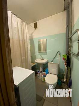 1-к квартира, вторичка, 44м2, 2/5 этаж