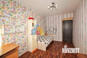 3-к квартира, вторичка, 60м2, 5/9 этаж