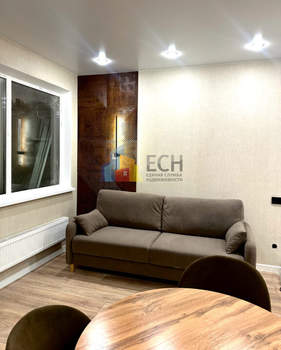 1-к квартира, вторичка, 28м2, 7/18 этаж