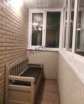 3-к квартира, вторичка, 79м2, 17/19 этаж