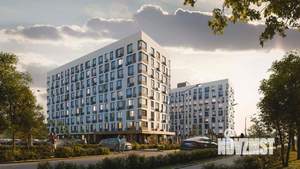 2-к квартира, вторичка, 66м2, 8/9 этаж