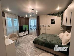 1-к квартира, вторичка, 42м2, 6/12 этаж