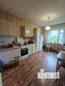 2-к квартира, вторичка, 44м2, 1/9 этаж