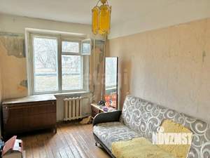 2-к квартира, вторичка, 50м2, 1/5 этаж