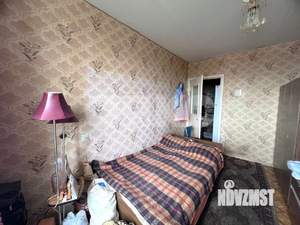 3-к квартира, вторичка, 58м2, 8/9 этаж